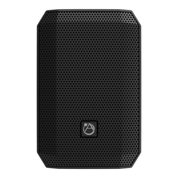 Main product image for AtlasIED AS-4T-B 4" AS Series Surface Mount 70V/8 Ohm Speaker Black242-9609